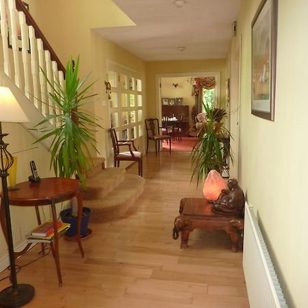 Knocklyon House Bed & Breakfast เอนนิส ภายนอก รูปภาพ