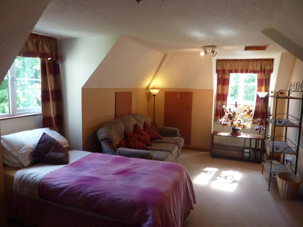 Knocklyon House Bed & Breakfast เอนนิส ห้อง รูปภาพ